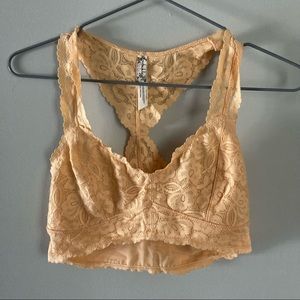 3 for $16 Free people lace bralette